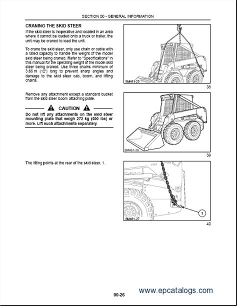 new holland 170ls skid steer loader repair manual|skid steer repair manual.